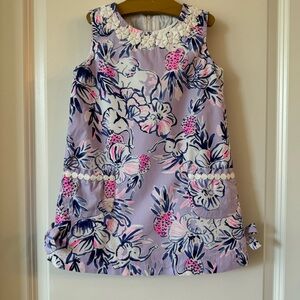 Lilly Pulitzer Little Lilly Classic Shift Dress